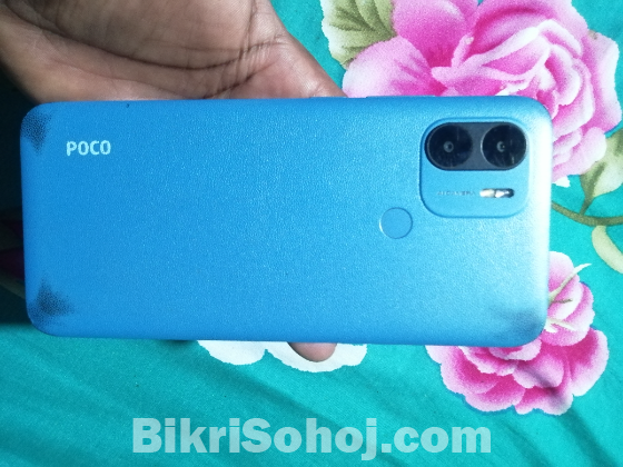 Xiomi poco c51 4/6